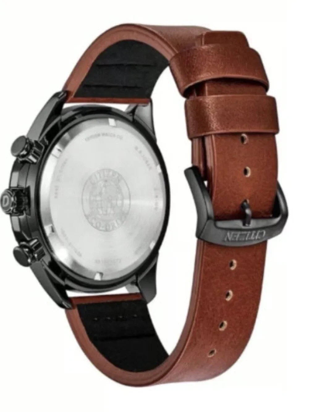 Citizen received as